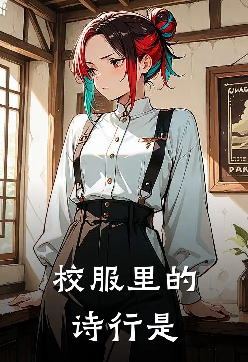 校服里的诗行是