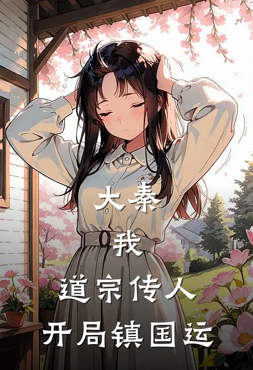 大秦：我，道宗传人，开局镇国运