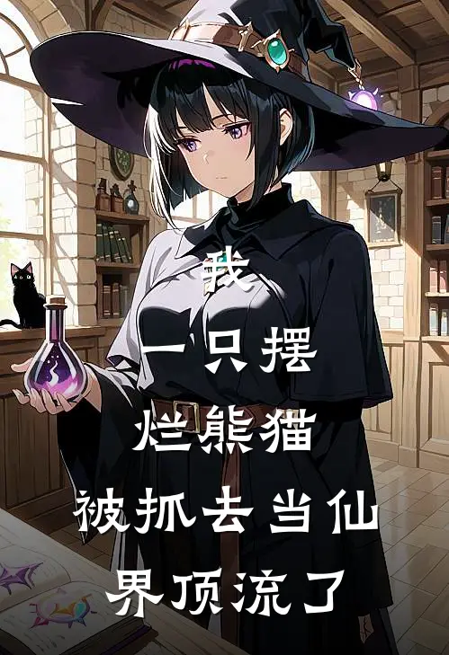 我，一只摆烂熊猫，被抓去当仙界顶流了抖音热门最新好看小说_最新完本小说我，一只摆烂熊猫，被抓去当仙界顶流了抖音热门