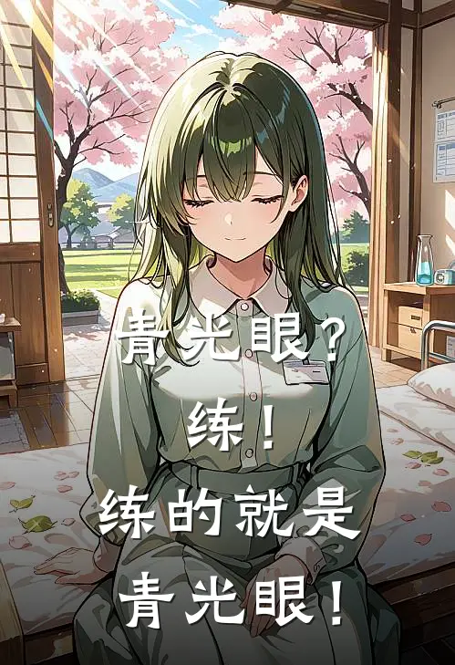 青光眼？练！练的就是青光眼！