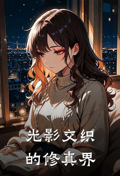 光影交织的修真界