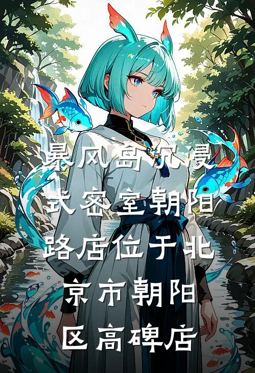 暴风岛沉浸式密室(朝阳路店)位于北京市朝阳区高碑店