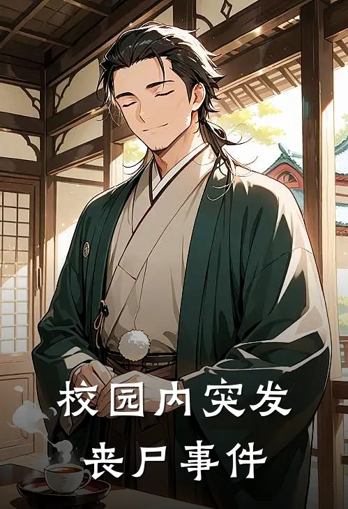 校园内突发丧尸事件