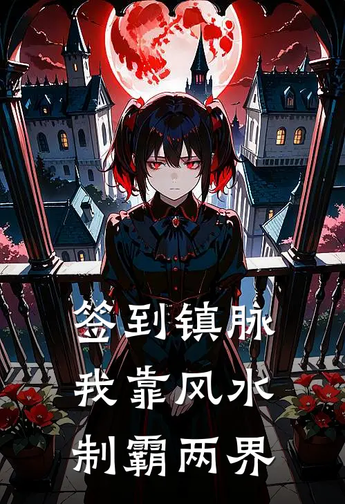 签到镇脉：我靠风水制霸两界