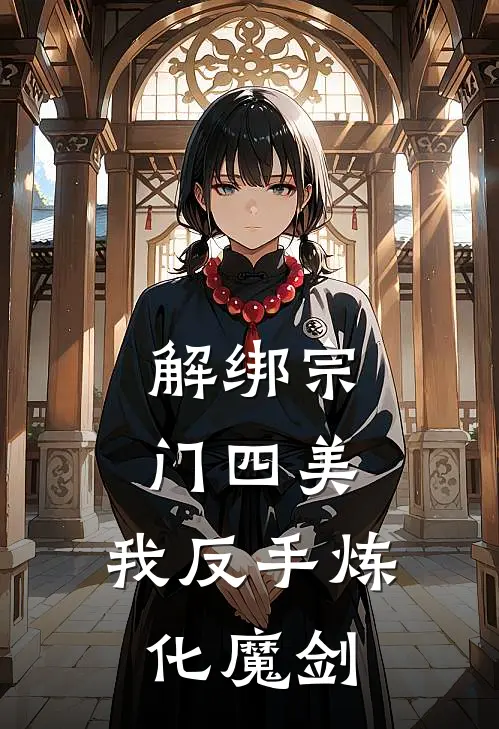 解绑宗门四美，我反手炼化魔剑