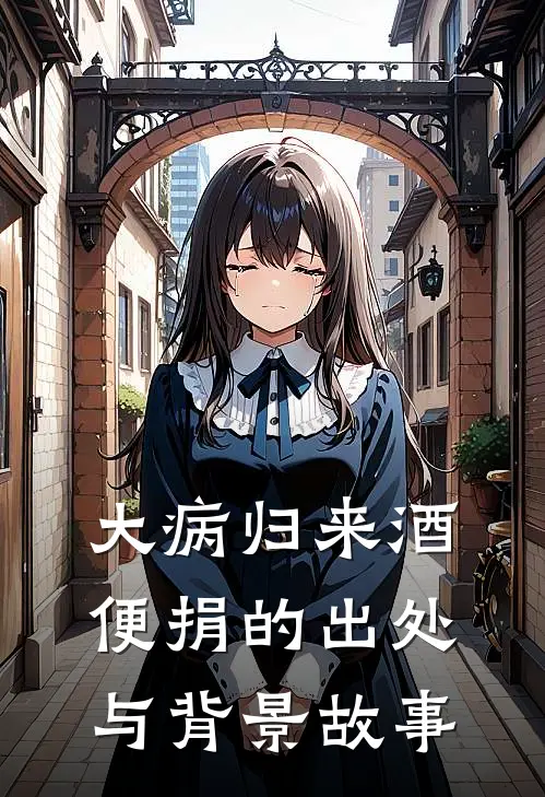 大病归来酒便捐的出处与背景故事