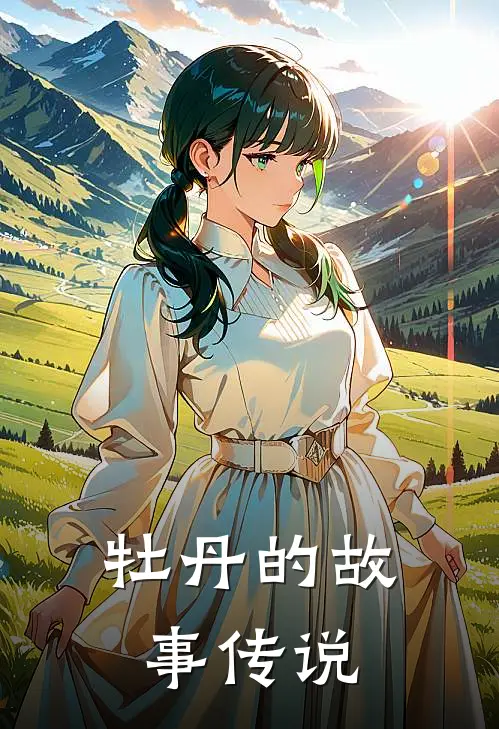 牡丹的故事传说