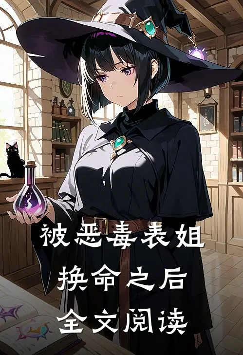 被恶毒表姐换命之后全文阅读