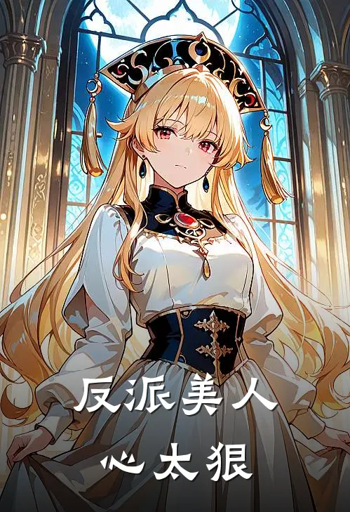 反派美人心太狠