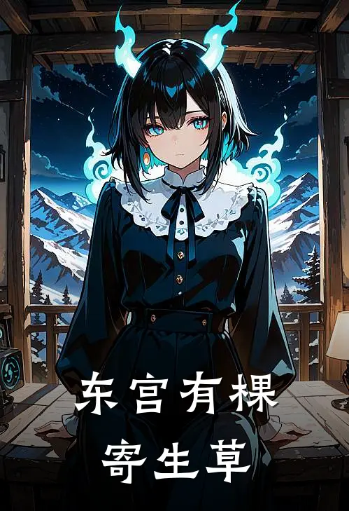 东宫有棵寄生草