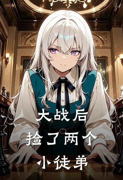 大战后，捡了两个小徒弟