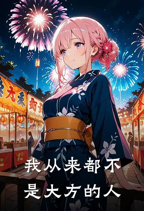 我从来都不是大方的人