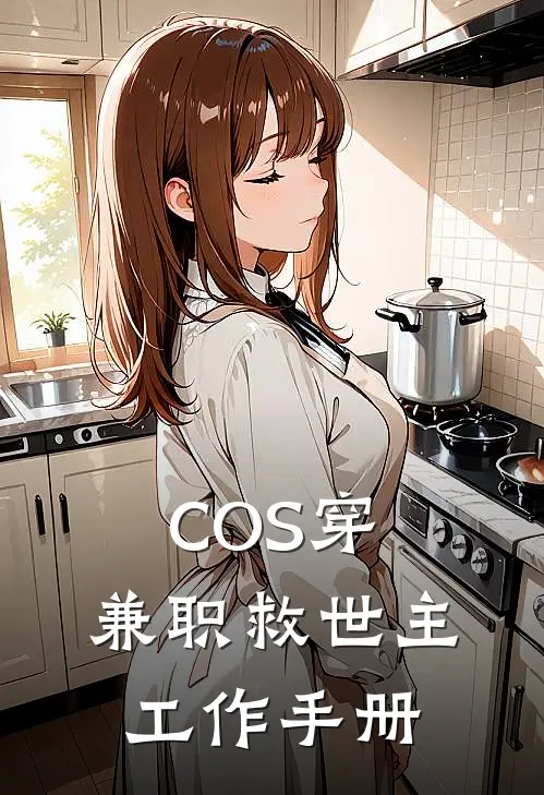 COS穿：兼职救世主工作手册