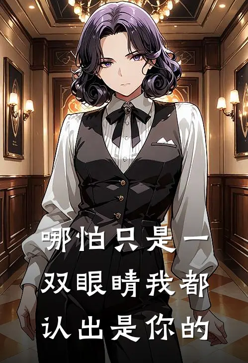 哪怕只是一双眼睛我都认出是你的