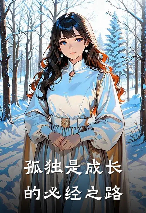 孤独是成长的必经之路