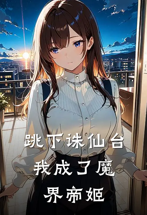 跳下诛仙台，我成了魔界帝姬