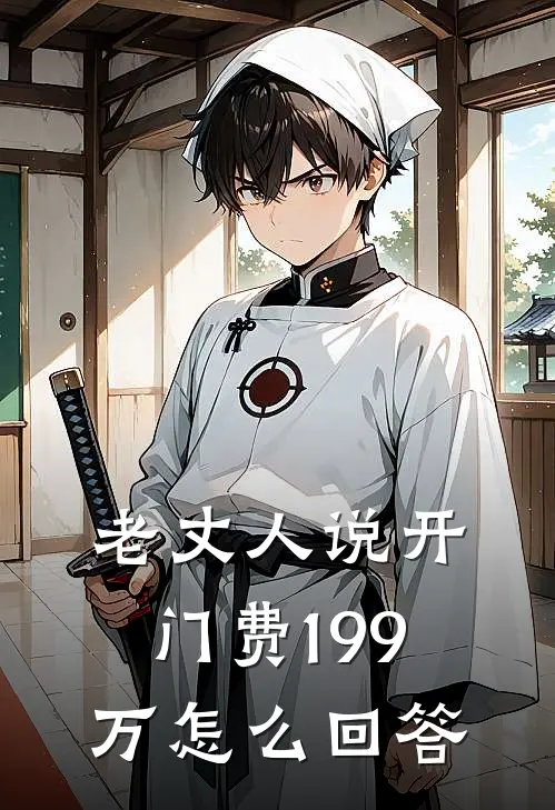 老丈人说开门费199万怎么回答