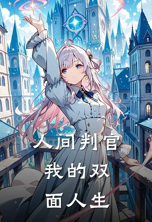 人间判官：我的双面人生