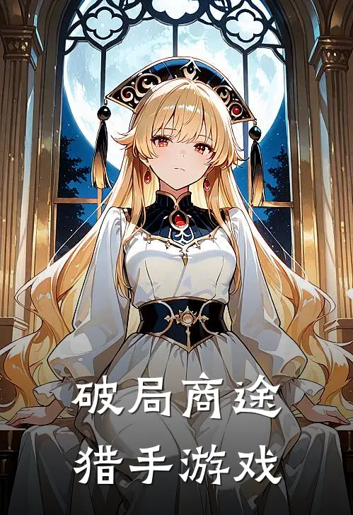 破局商途：猎手游戏