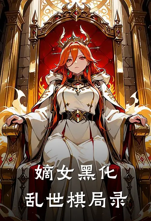 嫡女黑化：乱世棋局录