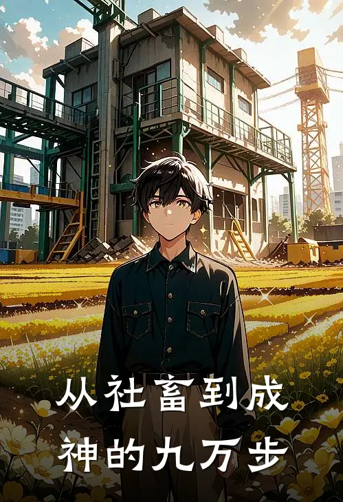 从社畜到成神的九万步