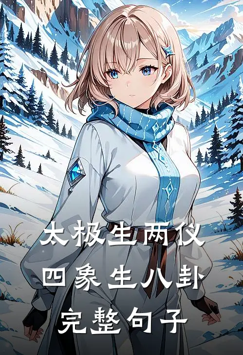 太极生两仪四象生八卦完整句子