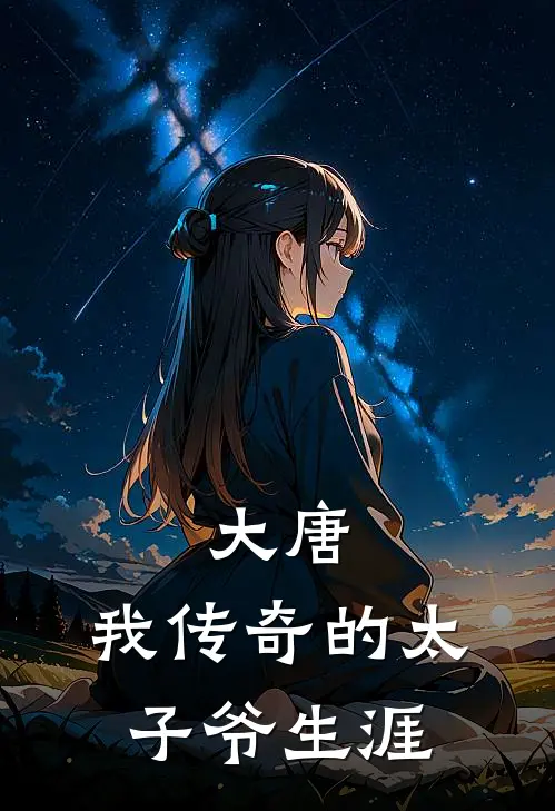 大唐：我传奇的太子爷生涯