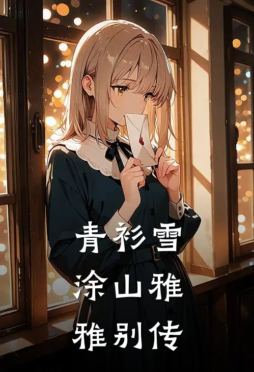 青衫雪：涂山雅雅别传