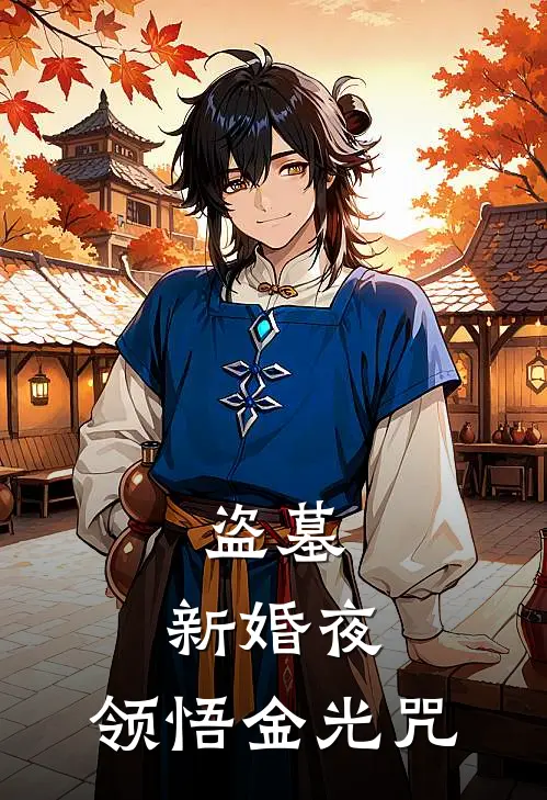 盗墓：新婚夜，领悟金光咒