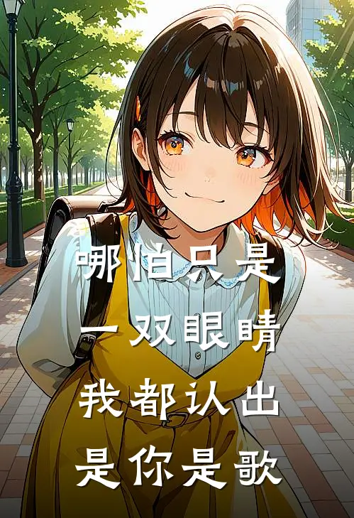 哪怕只是一双眼睛我都认出是你是歌