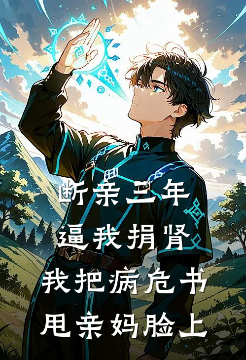 断亲三年逼我捐肾，我把病危书甩亲妈脸上