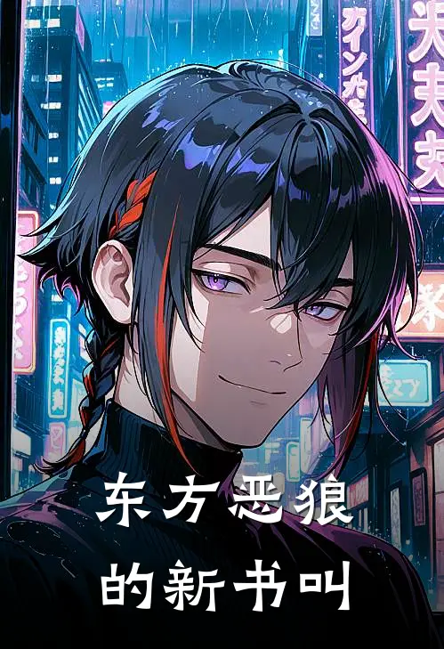 东方恶狼的新书叫