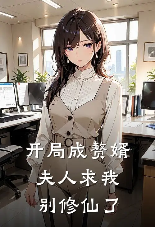 开局成赘婿夫人求我别修仙了