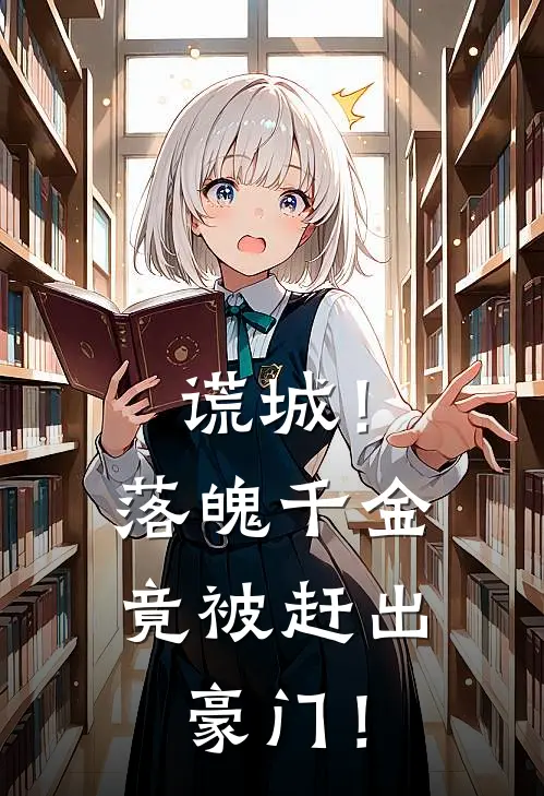 谎城！落魄千金竟被赶出豪门！