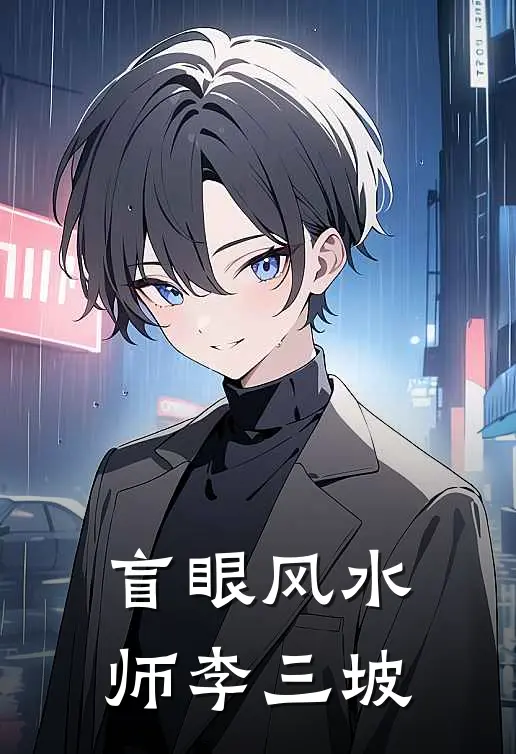 盲眼风水师 李三坡