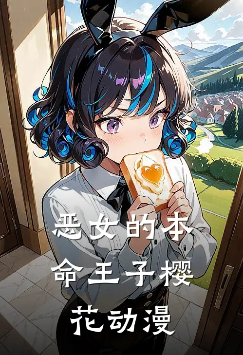 恶女的本命王子樱花动漫