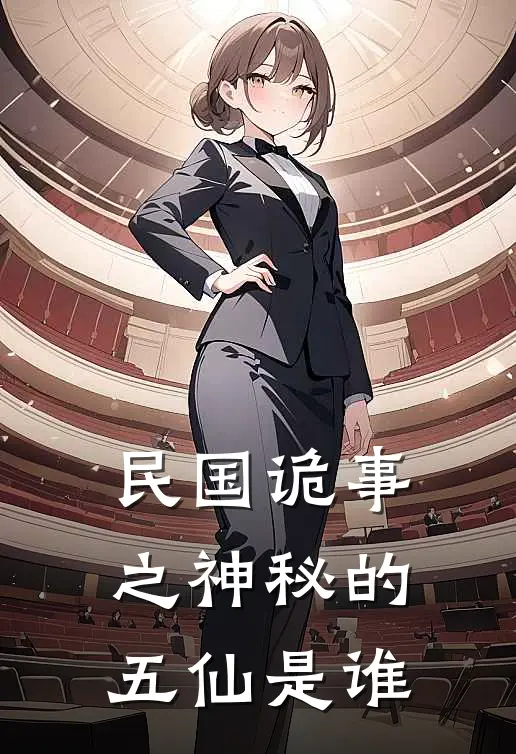 民国诡事之神秘的五仙是谁