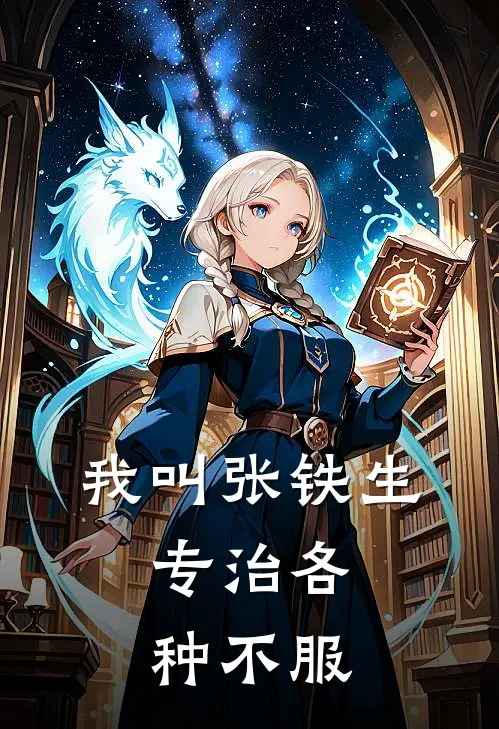 我叫张铁生，专治各种不服