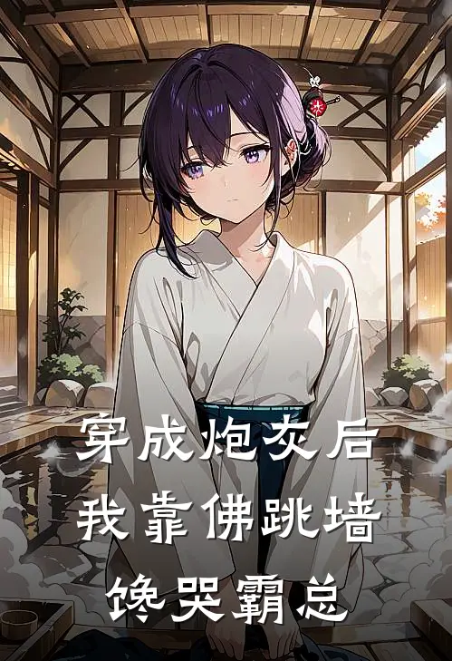 穿成炮灰后，我靠佛跳墙馋哭霸总