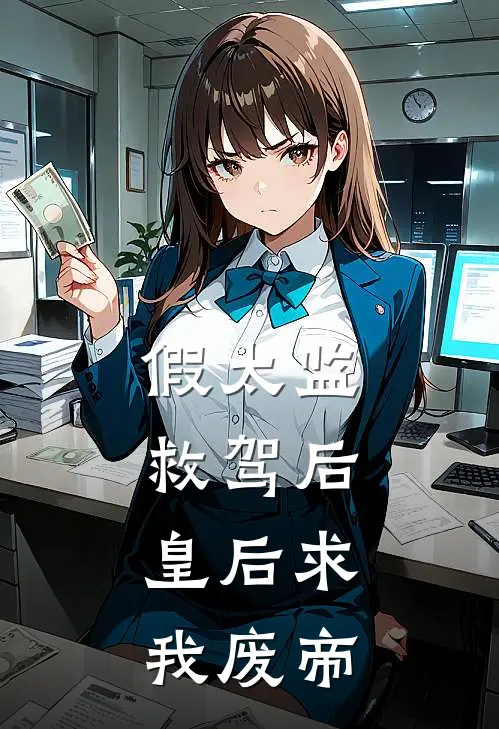 假太监：救驾后，皇后求我废帝