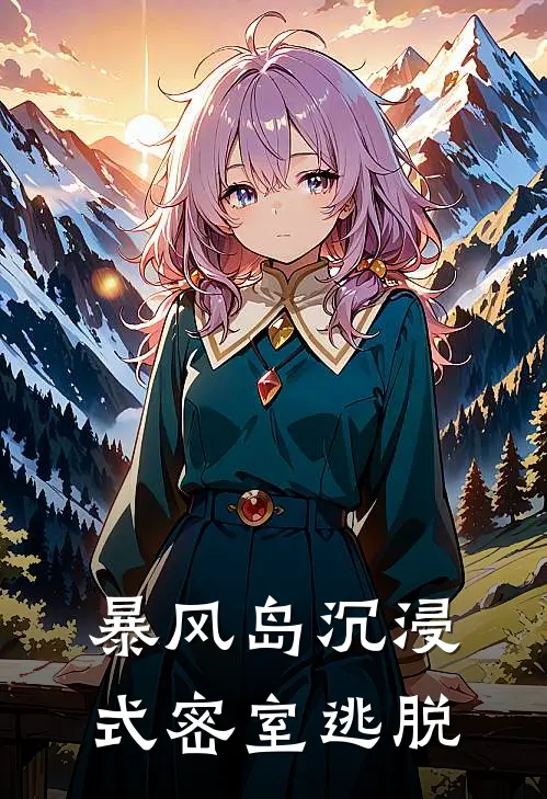 暴风岛沉浸式密室逃脱