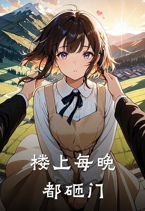 楼上每晚都砸门