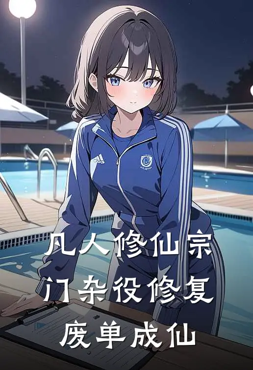 凡人修仙宗门杂役修复废单成仙