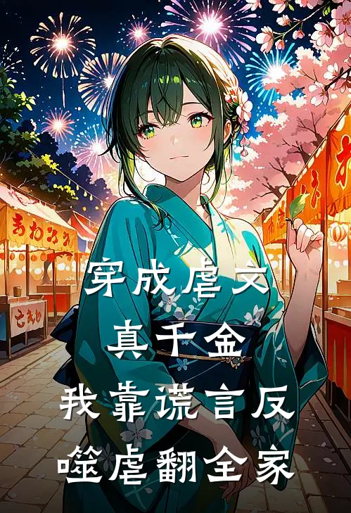 穿成虐文真千金，我靠谎言反噬虐翻全家