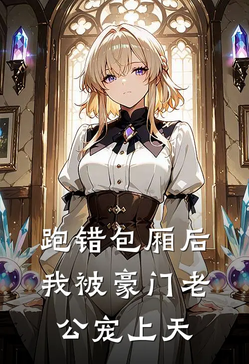 跑错包厢后，我被豪门老公宠上天