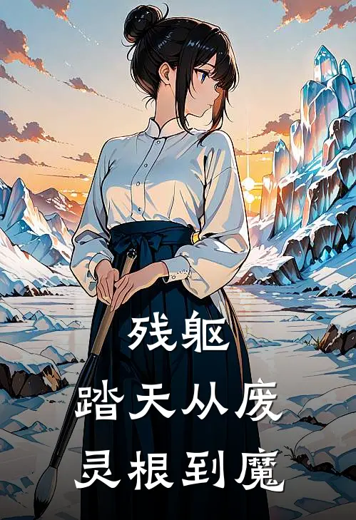 残躯：踏天从废灵根到魔