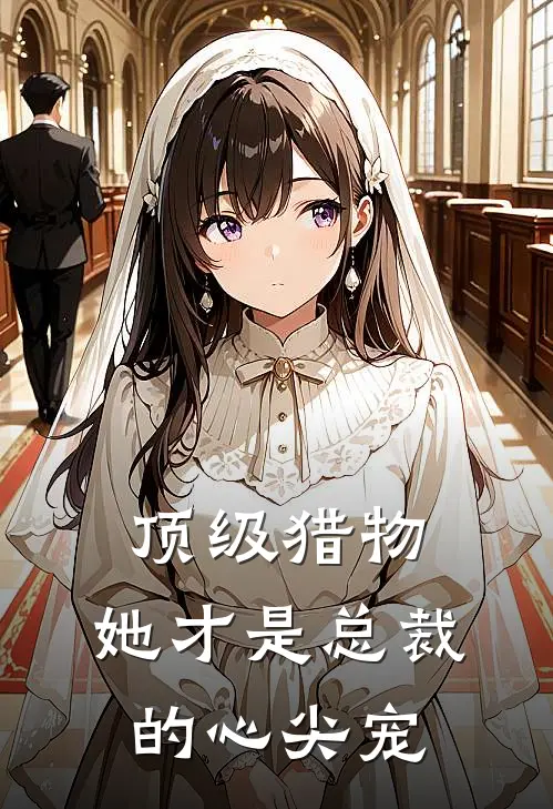 顶级猎物，她才是总裁的心尖宠