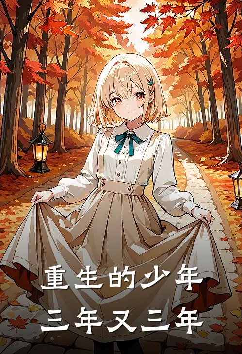 重生的少年三年又三年