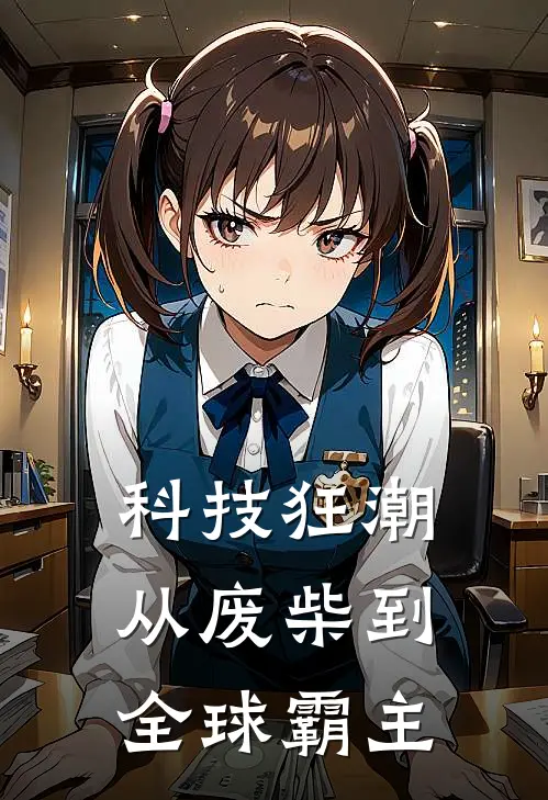 科技狂潮：从废柴到全球霸主(林凡赵刚)免费阅读全文_免费完结版小说科技狂潮：从废柴到全球霸主林凡赵刚