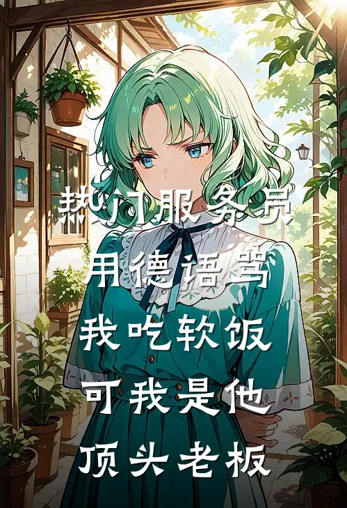 [热门]服务员用德语骂我吃软饭，可我是他顶头老板(抖音热门)最新完结小说推荐_热门小说排行榜[热门]服务员用德语骂我吃软饭，可我是他顶头老板抖音热门